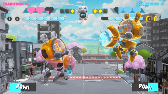 Punchimals Screenshot