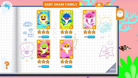 Baby Shark: Sing & Swim Party Screenshot