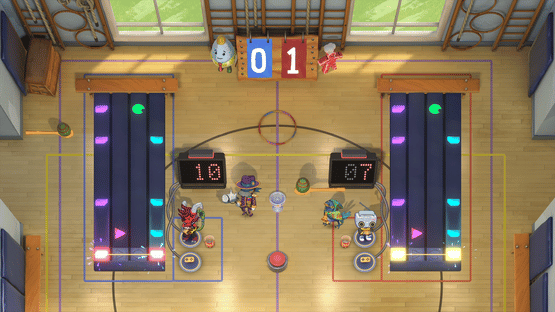 Super Crazy Rhythm Castle Screenshot