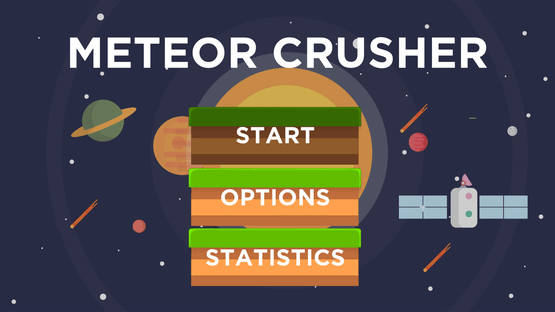 Meteor Crusher Screenshot