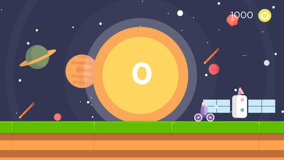 Meteor Crusher Screenshot