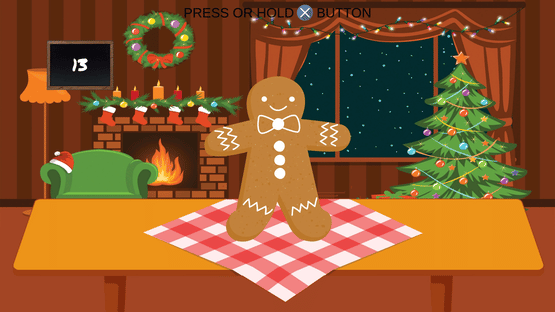 The Jumping Gingerbread: Turbo Screenshot