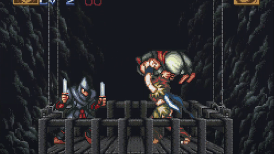 Battle Zeque Den Screenshot