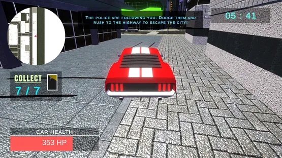 Chasemaster screenshot 2