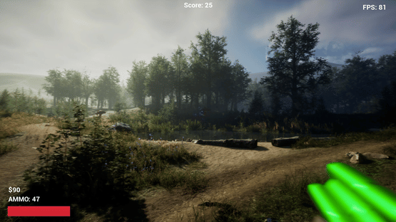Forest Frenzy Screenshot