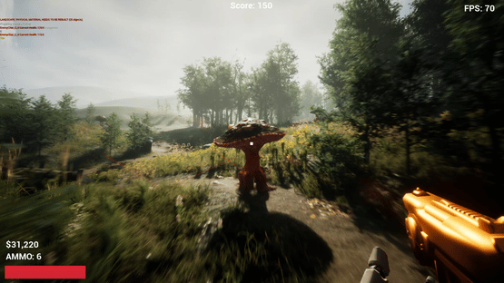 Forest Frenzy Screenshot