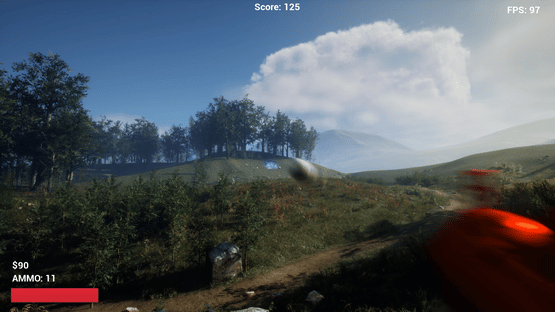 Forest Frenzy Screenshot