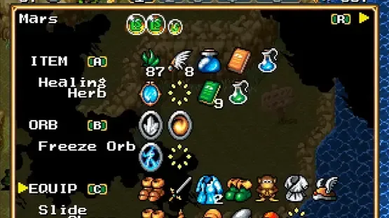 Shining Wisdom screenshot 3