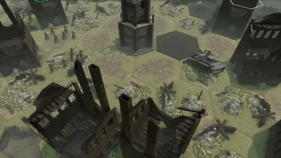 Khaligrad screenshot 3