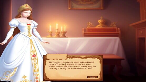 Vasilisa the Wise screenshot 3
