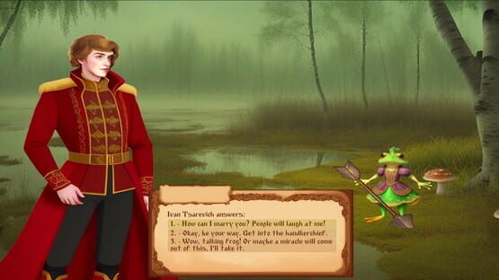 Vasilisa the Wise screenshot 4