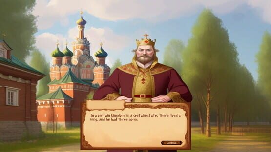 Vasilisa the Wise screenshot 2