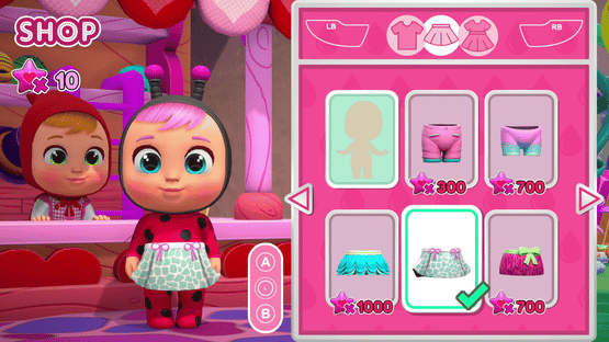 Cry Babies: Magic Tears - The Big Game Screenshot