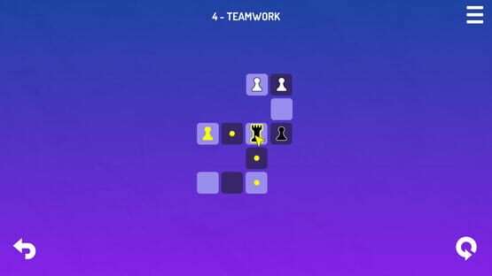 SokoChess Black screenshot 4