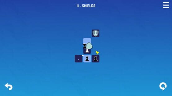 SokoChess Black screenshot 2