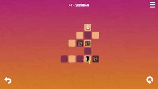 SokoChess Black screenshot 3