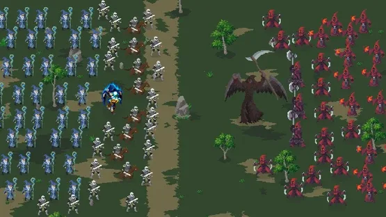 Mage and Monsters II screenshot 1