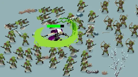 Mage and Monsters II screenshot 2