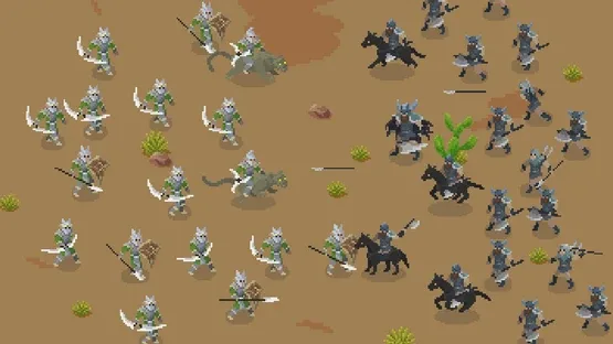 Mage and Monsters II screenshot 3