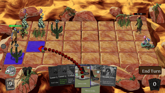 Botanical Warden Screenshot
