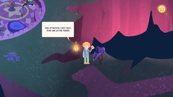 Asfalia: Panic at the Mansion Screenshot