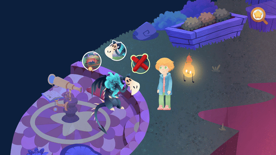 Asfalia: Panic at the Mansion Screenshot