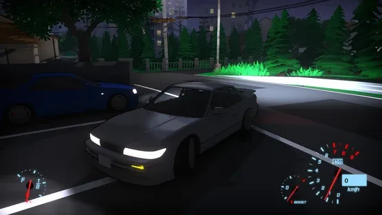 D96: Kansei screenshot 1