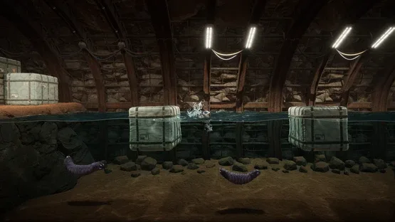 The Mobius Machine screenshot 1