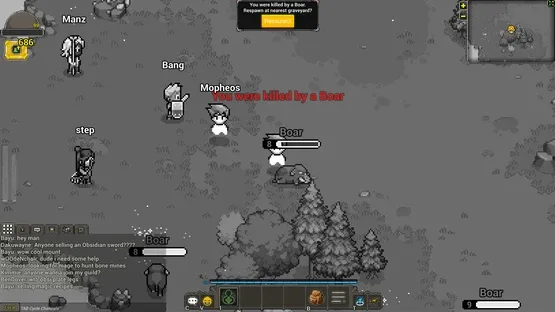 Heartwood Online screenshot 11