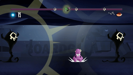 Little Monster Screenshot