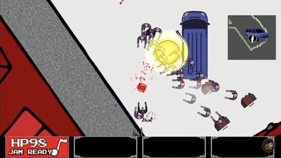 Shred The Undead screenshot 1