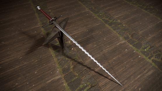 Bladesong Screenshot