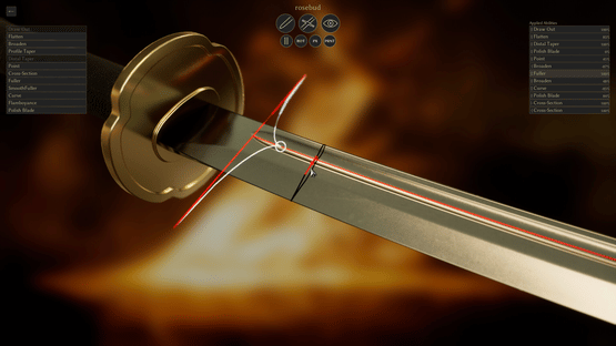 Bladesong Screenshot