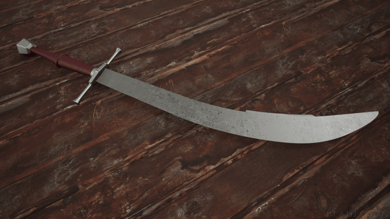 Bladesong Screenshot