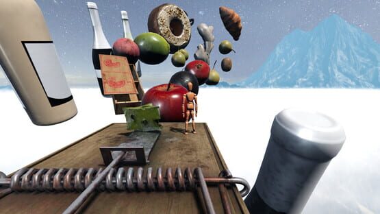 Squeebing Up the Tower of Friendship screenshot 5
