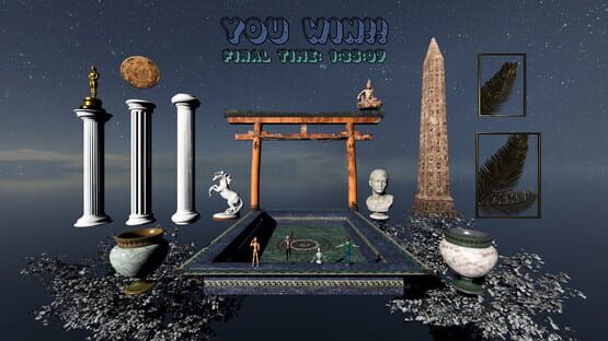 Squeebing Up the Tower of Friendship screenshot 2