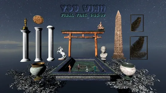 Squeebing Up the Tower of Friendship screenshot 3