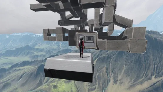 Squeebing Up the Tower of Friendship screenshot 4