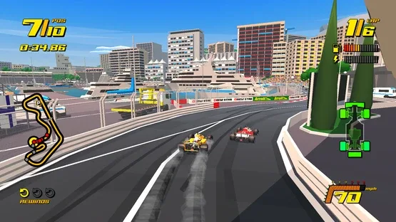 New Star GP screenshot 6