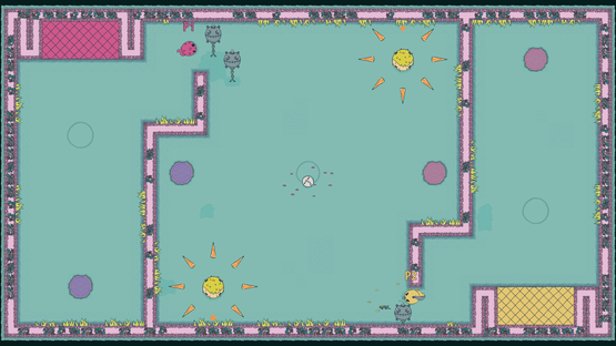Munchie Strikers Screenshot
