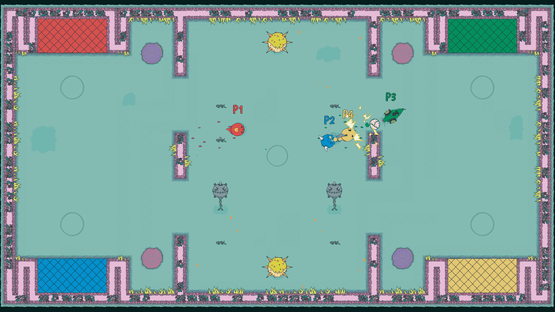Munchie Strikers Screenshot