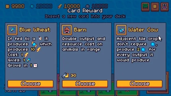 Terracards screenshot 2
