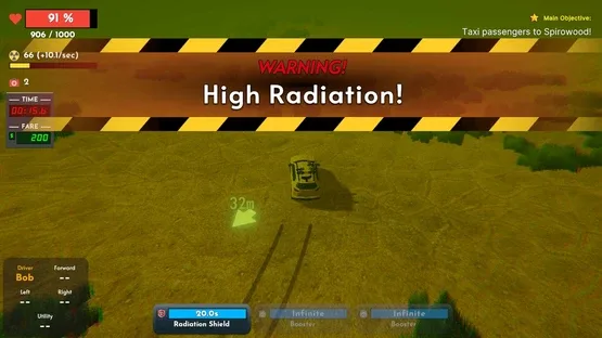 Tombstone Taxi screenshot 7