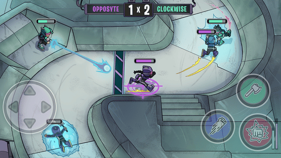 Opposyte Screenshot