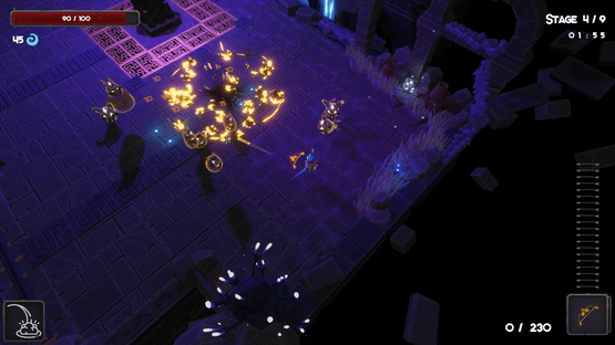 Ruins of the Lost Screenshot