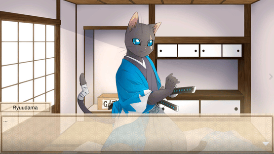 Kittengumi: The Sakabato's Thief Screenshot