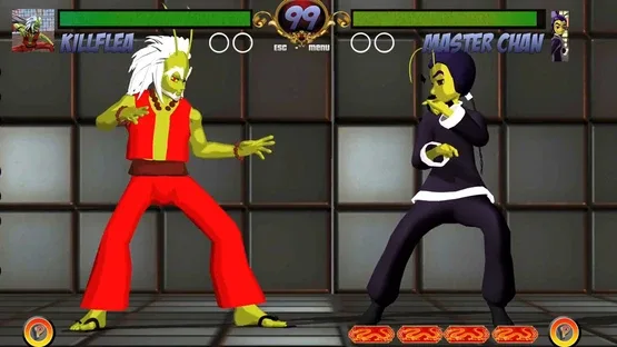 The Adventures of Bruce Flea screenshot 10