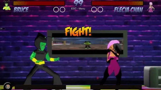 The Adventures of Bruce Flea screenshot 6