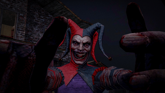 Joker Show: Horror Escape Screenshot