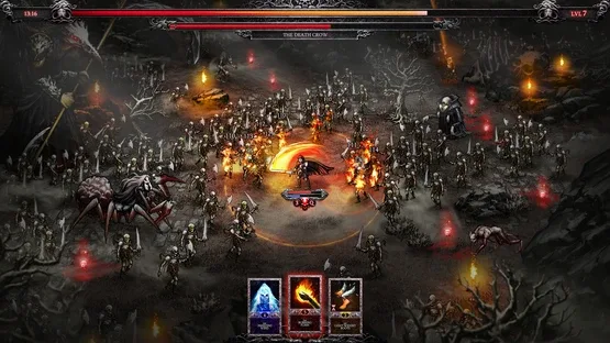The Last Man Survivor screenshot 1